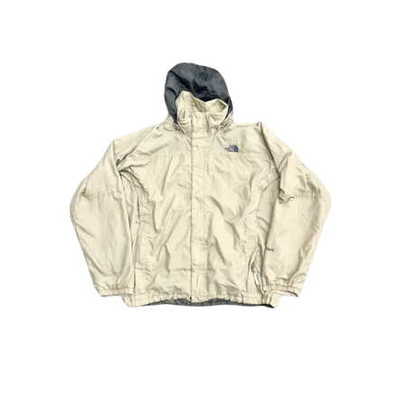 LIGHTWEIGHT NORTH FACE JACKET WINDPROOF WATERPROOF WINTER VINTAGE RETRO Y2K - yessai.vintage