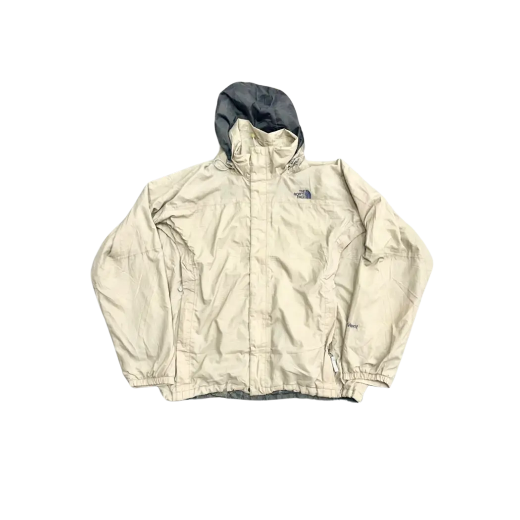 LIGHTWEIGHT NORTH FACE JACKET WINDPROOF WATERPROOF WINTER VINTAGE RETRO Y2K - yessai.vintage