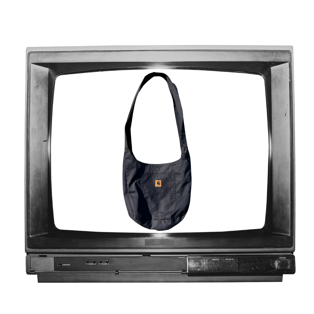 Carhartt totebag rework