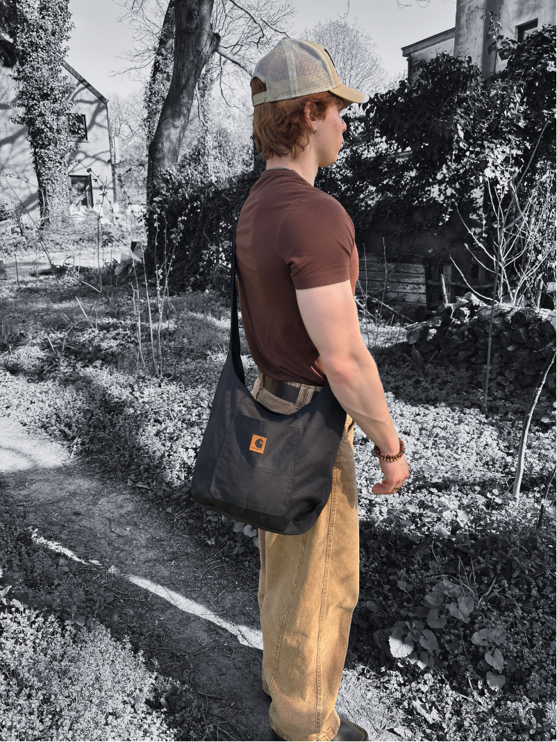 Carhartt totebag rework